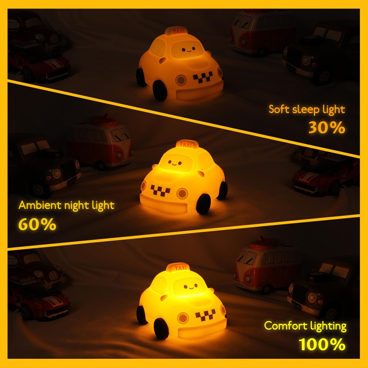 Soft Silicone Touch Control Rechargeable LED Taxi Night Lamp3.jpg