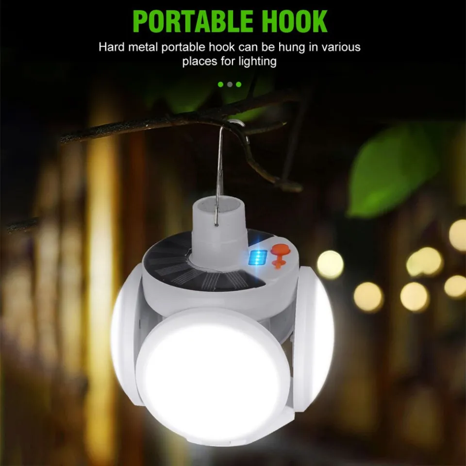 Solar Emergency Charging Lamp – Portable3.webp