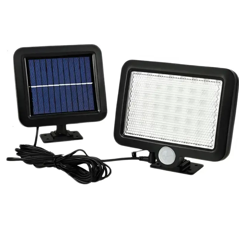 Solar Motion Sensor LED Light SL F561.webp