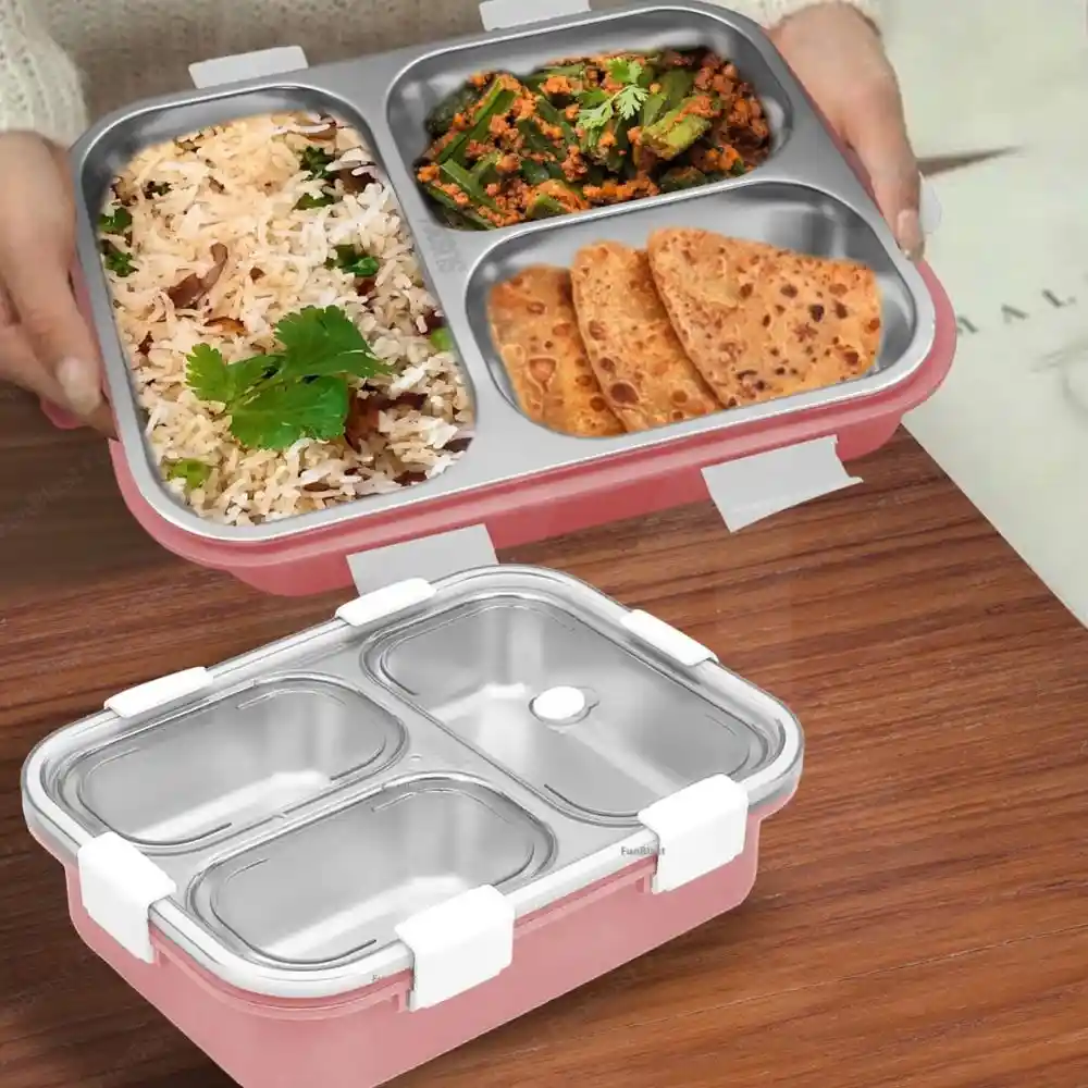 Tedemei 3 Compartment Lunch Box – 1.2L5.webp