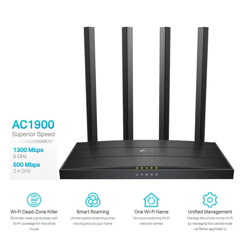 TP Link Archer C80 AC1900 Wireless Gigabit3.webp