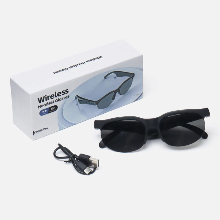 xg88 pro bluetooth smart sunglasses3.jpg