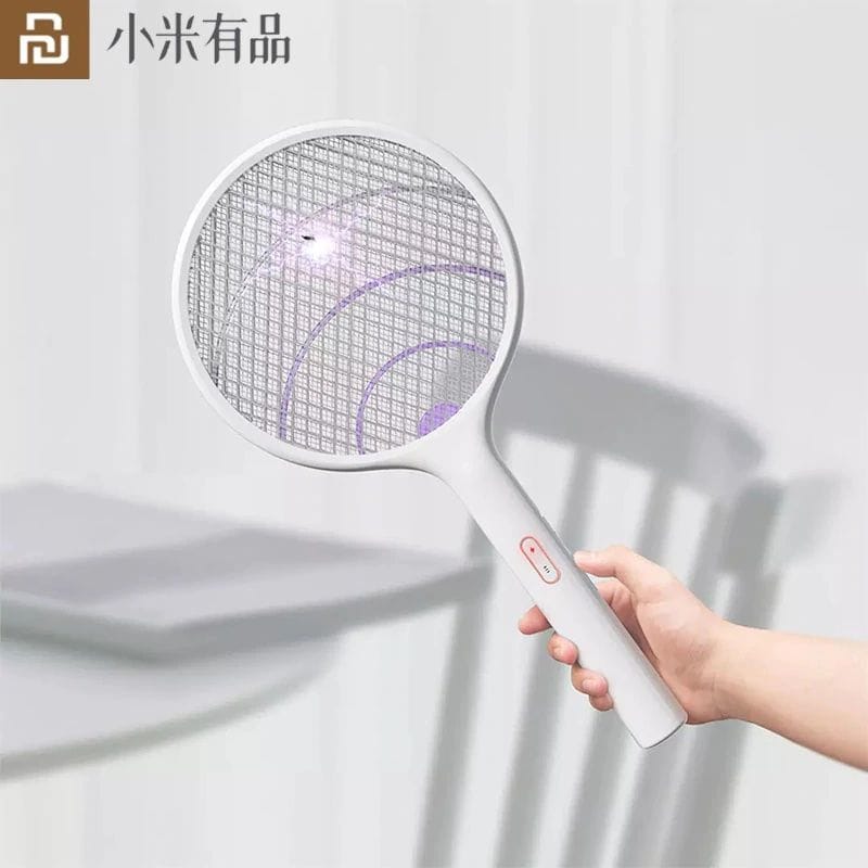 Xiaomi Qualitell E1 Electric Mosquito Swatter Rechargeable Electric Mosquito Killer Bat